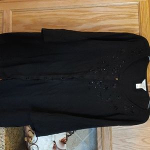 Black CJ Banks Sweater
